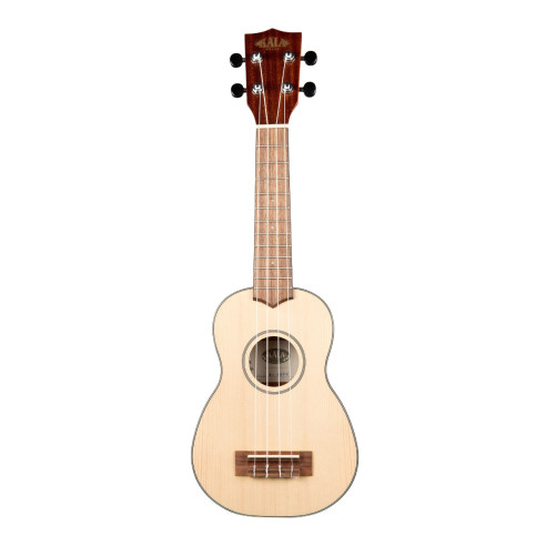 KASSTU Ukelele Soprano de Viaje