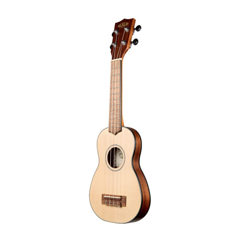 KASSTU Ukelele Soprano de Viaje