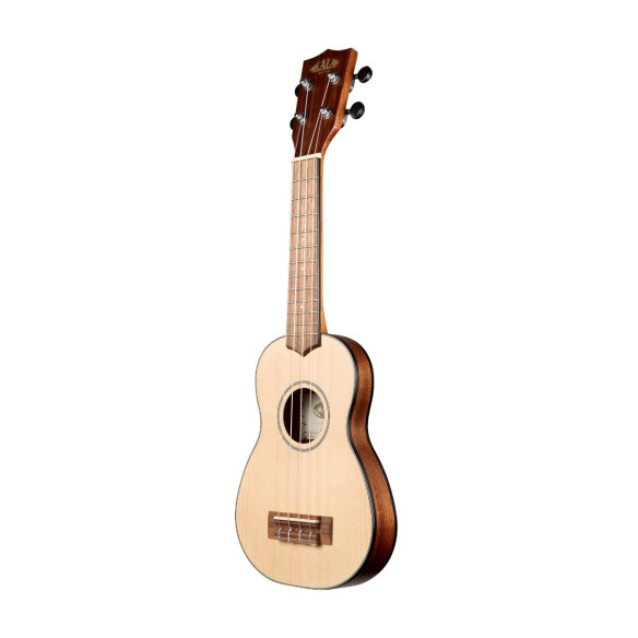 KASSTU Ukelele Soprano de Viaje