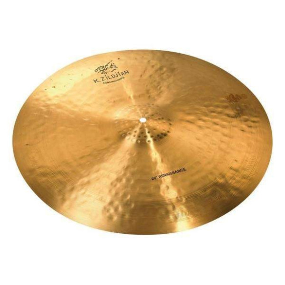 Compra 20" K Constantinople Renaissance Ride JRK1118 online | MusicSales Compra 20" K Constantinople Renaissance Ride JRK1118 online | MusicSales