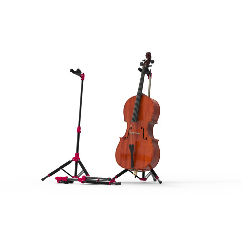 SUEK Soporte Cello, Guitarras y Bajos