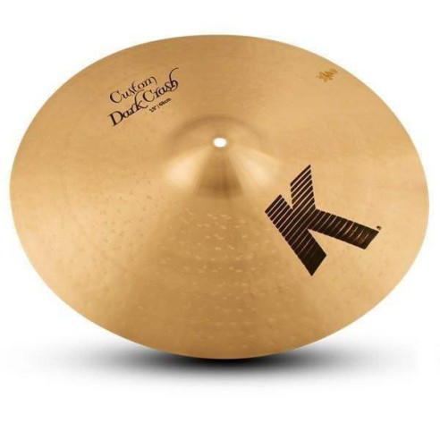 19" K Custom Dark Crash LCK0978