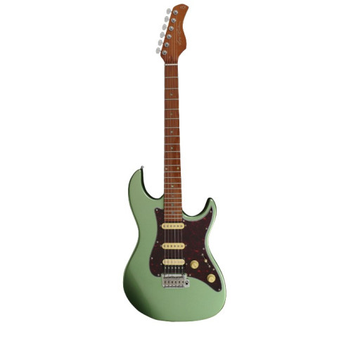 LARRY CARLTON S7 SG SHERWOOD GREEN V2 Guitarra Eléctrica 