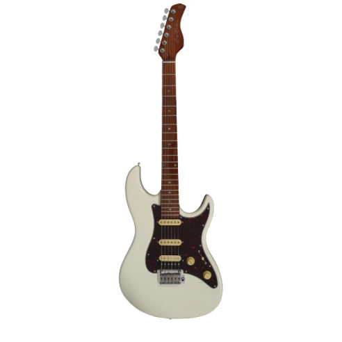 LARRY CARLTON S7 AWH ANTIQUE WHITE V2 Guitarra Eléctrica 