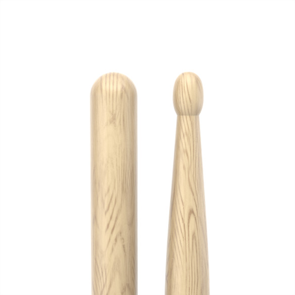 Baquetas Classic Attack 2B Roble Shira Kashi PW2BW