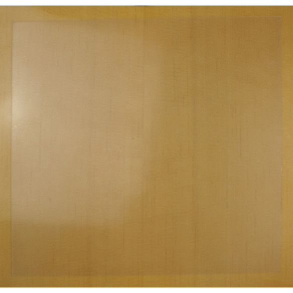 GTAG GOLPEADOR Transparente Adhesivo Grande Cuadrado