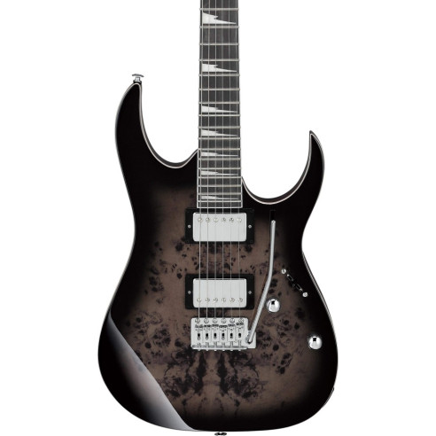 Ibanez GRG220PA1-BKB Guitarra Eléctrica RG Gio