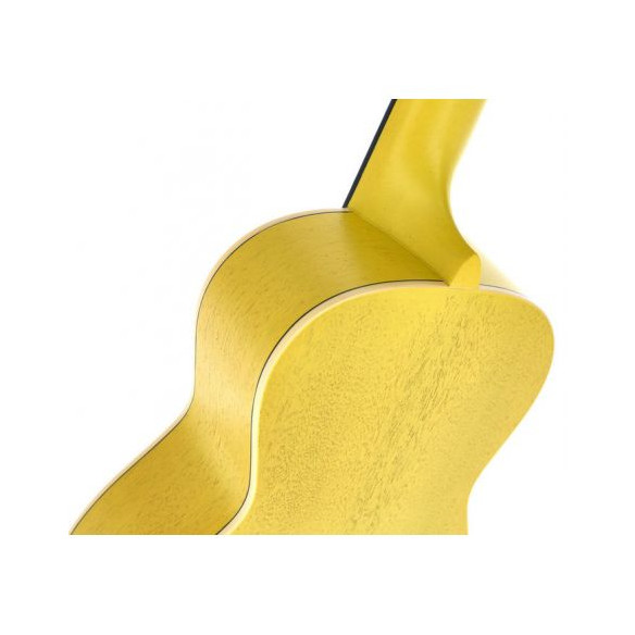 ORTEGA RUSUN Ukelele Concierto Amarillo