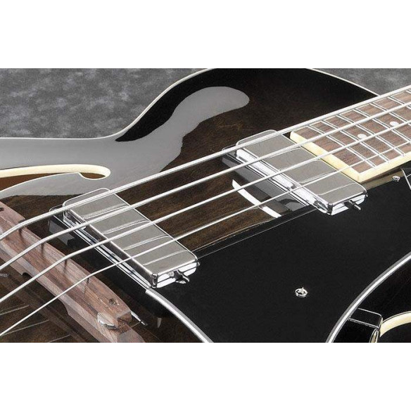 AGB200-BKF Bajo Eléctrico Hollow-body Artcore