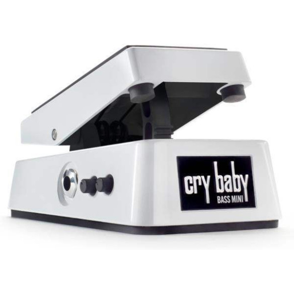 Dunlop CBM105Q Pedal Crybaby Mini Bass Dunlop CBM105Q Pedal Crybaby Mini Bass