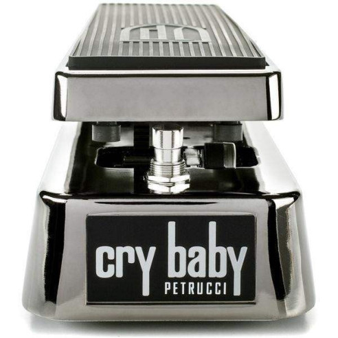 Pedal Dunlop Wah CRY BABY JP-95 Signature JOHN PETRUCCI