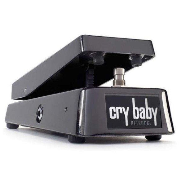 Pedal Dunlop Wah CRY BABY JP-95 Signature JOHN PETRUCCI