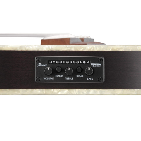 TOD10N-TKF Guitarra Acústica Cuerdas Nylon Sign. Tim Henson 