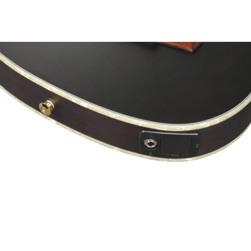 TOD10N-TKF Guitarra Acústica Cuerdas Nylon Sign. Tim Henson 