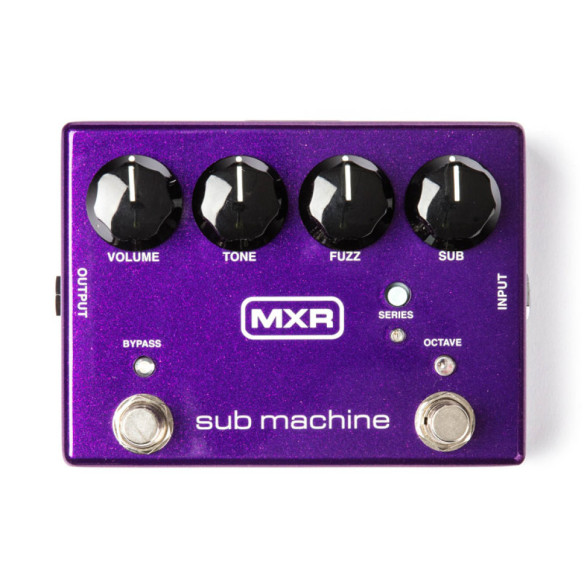 MXR Sub Machine Fuzz M-225 MXR Sub Machine Fuzz M-225