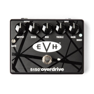 MXR Van Halen Overdrive EVH5150