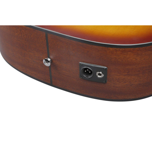 AAD50CE-LBS Guitarra Acústica Dreadnought con cutaway