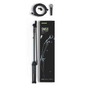 Compra SM58KM-SOM Pack online | MusicSales 2
