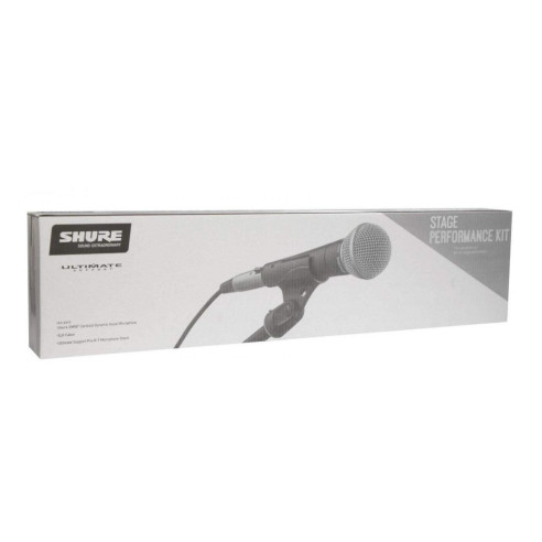 Compra SM58KM-SOM Pack online | MusicSales