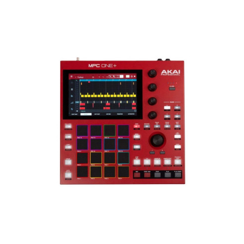 MPC-ONE Sampler, Secuenciador de Ritmos 