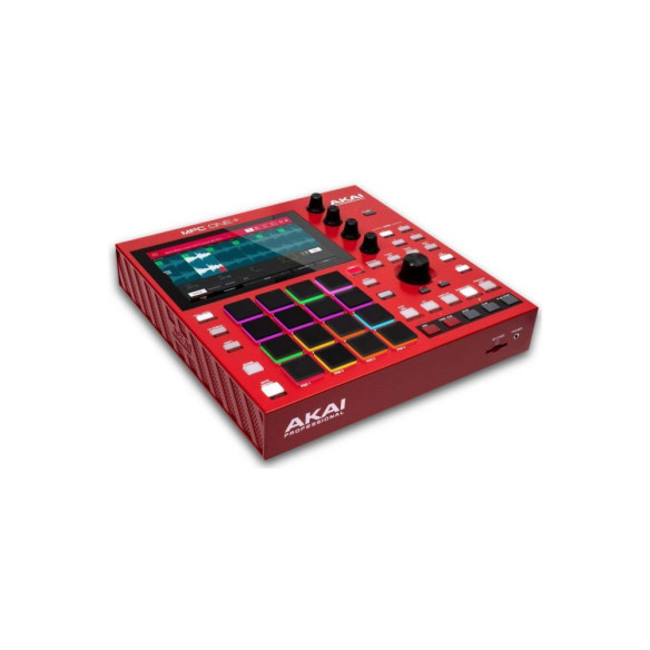 Akai MPC-ONE PLUS Sampler/Secuenciador de Ritmos