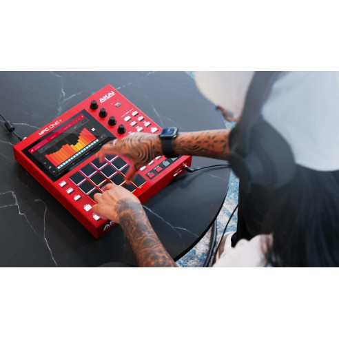 Akai MPC-ONE PLUS Sampler/Secuenciador de Ritmos