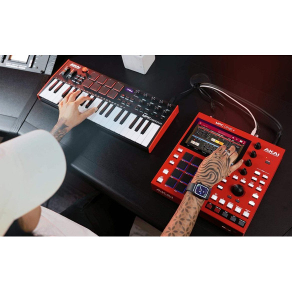 Akai MPC-ONE PLUS Sampler/Secuenciador de Ritmos
