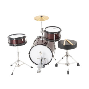 1044RD BATERIA INFANTIL Roja