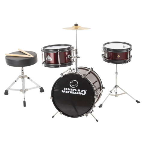 1044RD BATERIA INFANTIL Roja