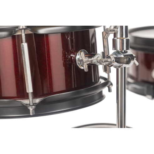 1044RD BATERIA INFANTIL Roja