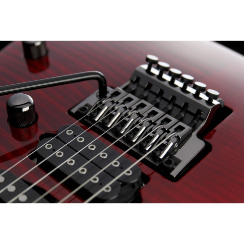 KIKO100-TRR Guitarra Eléctrica KIKO LOUREIRO Signature