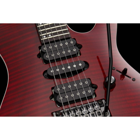 KIKO100-TRR Guitarra Eléctrica KIKO LOUREIRO Signature