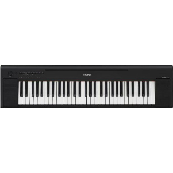 Yamaha NP-15B PIAGGERO Piano portátil de 61 teclas