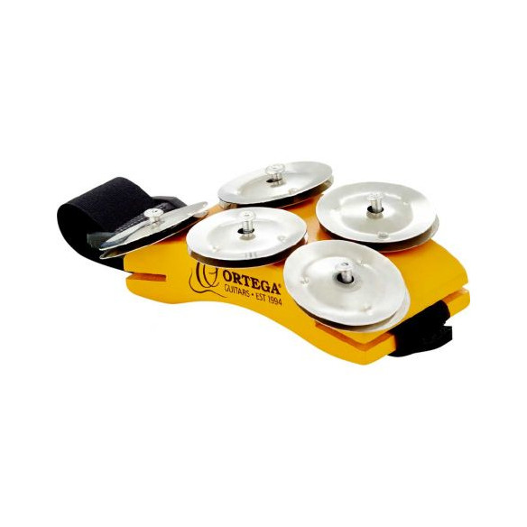 ORTEGA OSSFT Pandereta de Pie