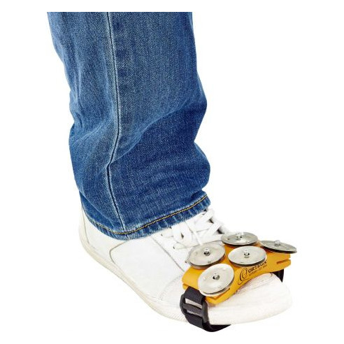 ORTEGA OSSFT Pandereta de Pie