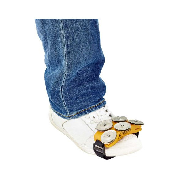 ORTEGA OSSFT Pandereta de Pie