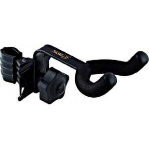 ORTEGA OMUH-BK Soporte Ukelele para Pie Micro