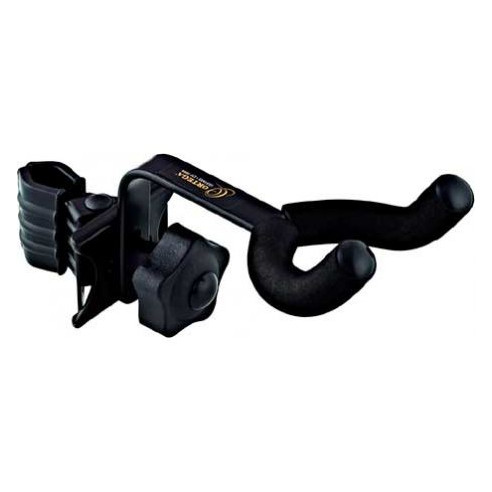 ORTEGA OMUH-BK Soporte Ukelele para Pie Micro