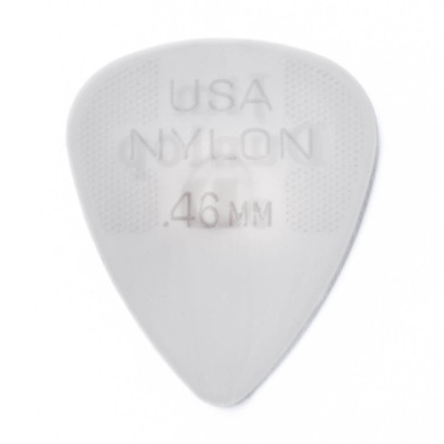 Pack 12 Púas Nylon Standard 046mm