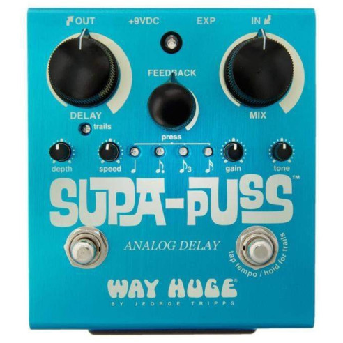 Compra Way Huge WHE-707 Supa Puss online | MusicSales