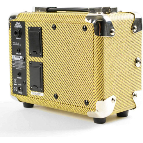 AMPTWD5U MINI AMPLIFICADOR UKELELE Portátil