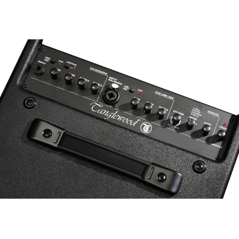 T-6 AMPLIFICADOR Guitarra Acústica