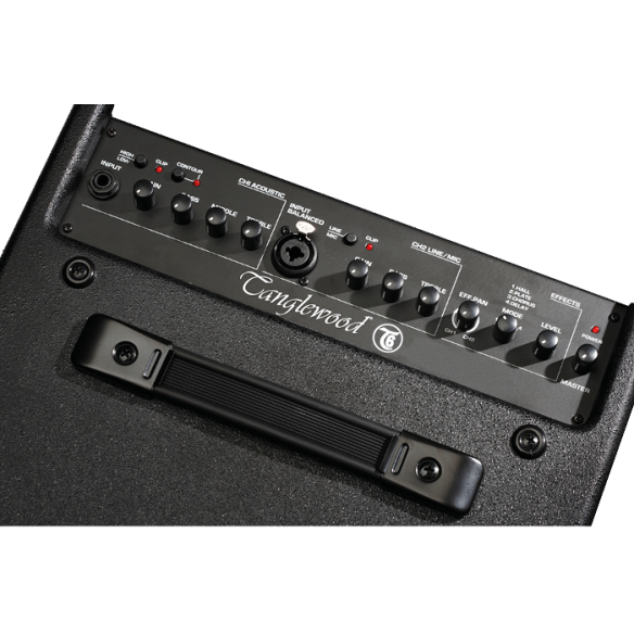 T-6 AMPLIFICADOR Guitarra Acústica T-6 AMPLIFICADOR Guitarra Acústica