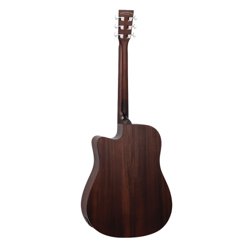 TWCRDCE Guitarra Acústica Dreadgnought CROSSROAD 