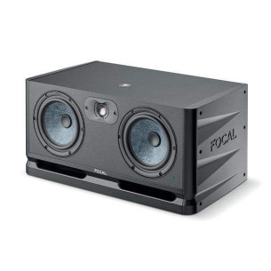 Focal ALPHA EVO TWIN Monitor Estudio Activo