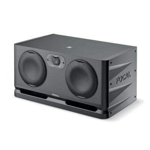 Focal ALPHA EVO TWIN Monitor Estudio Activo 2