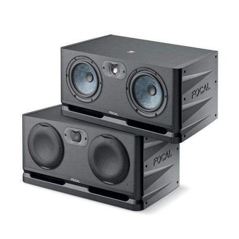 Focal ALPHA EVO TWIN Monitor Estudio Activo