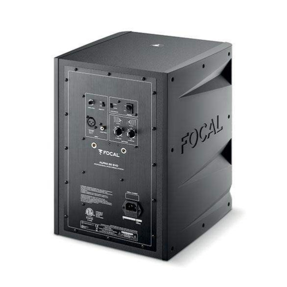 Focal ALPHA EVO 80 Monitor Estudio Activo