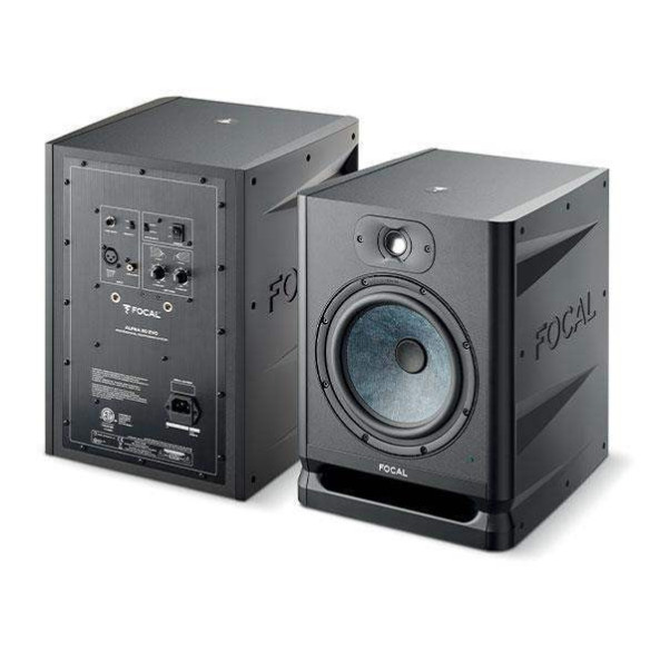Focal ALPHA EVO 80 Monitor Estudio Activo