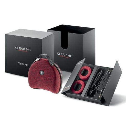 FOCAL CLEAR MG Auriculares Estudio Abiertos